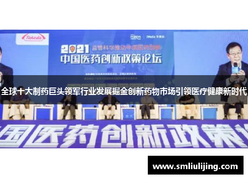全球十大制药巨头领军行业发展掘金创新药物市场引领医疗健康新时代